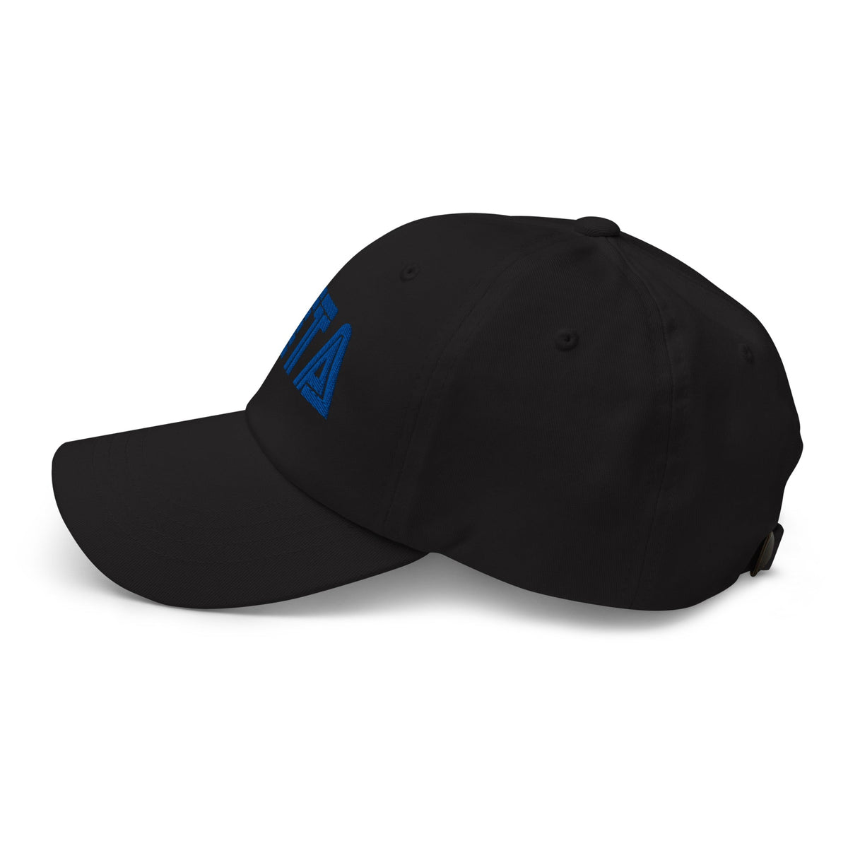 Beta Embroidered Dad Hat