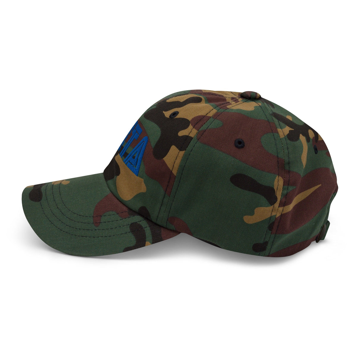 Beta Embroidered Dad Hat