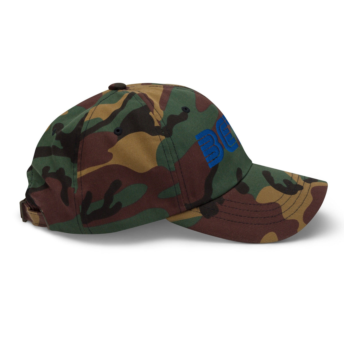 Beta Embroidered Dad Hat