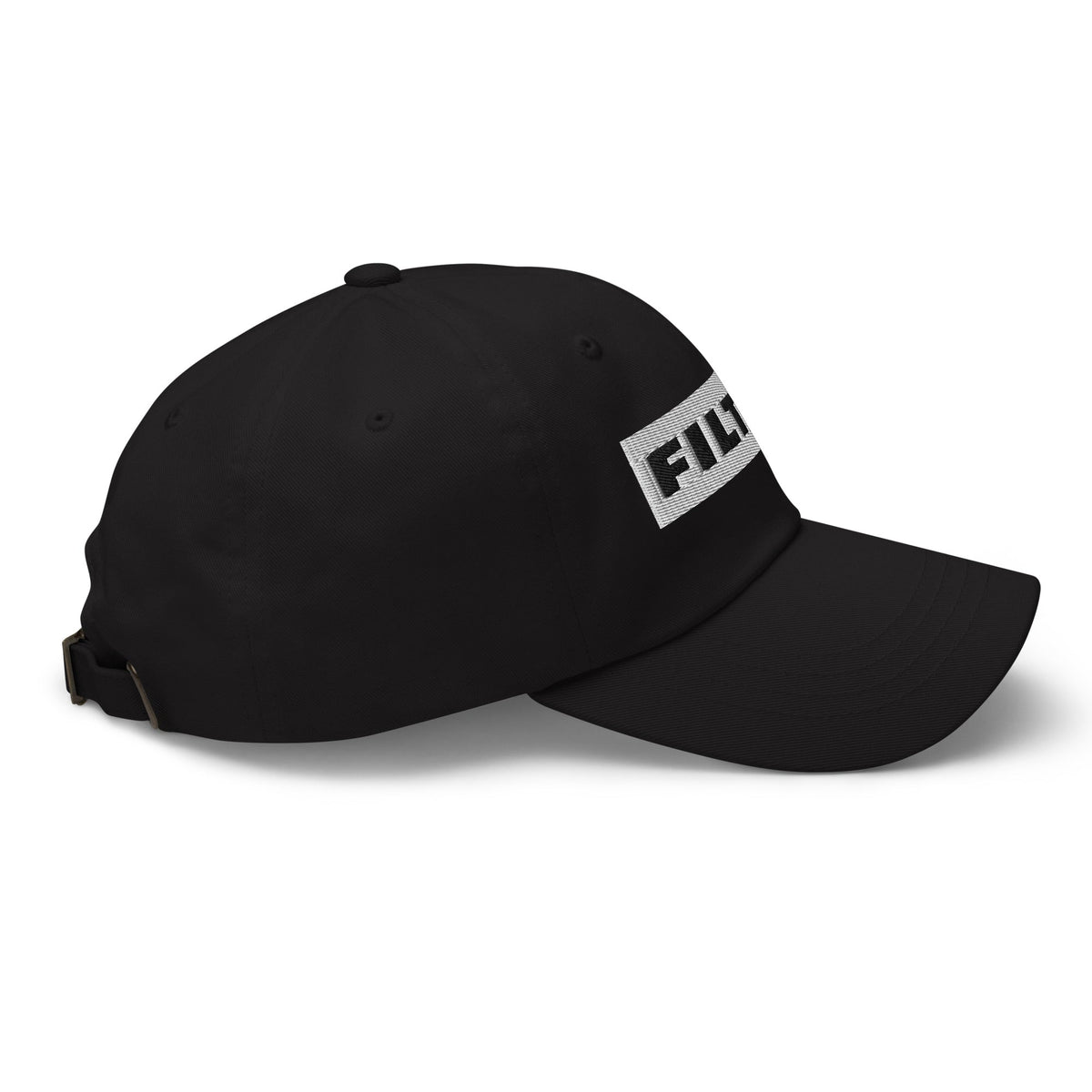 Filthy Embroidered Dad Hat