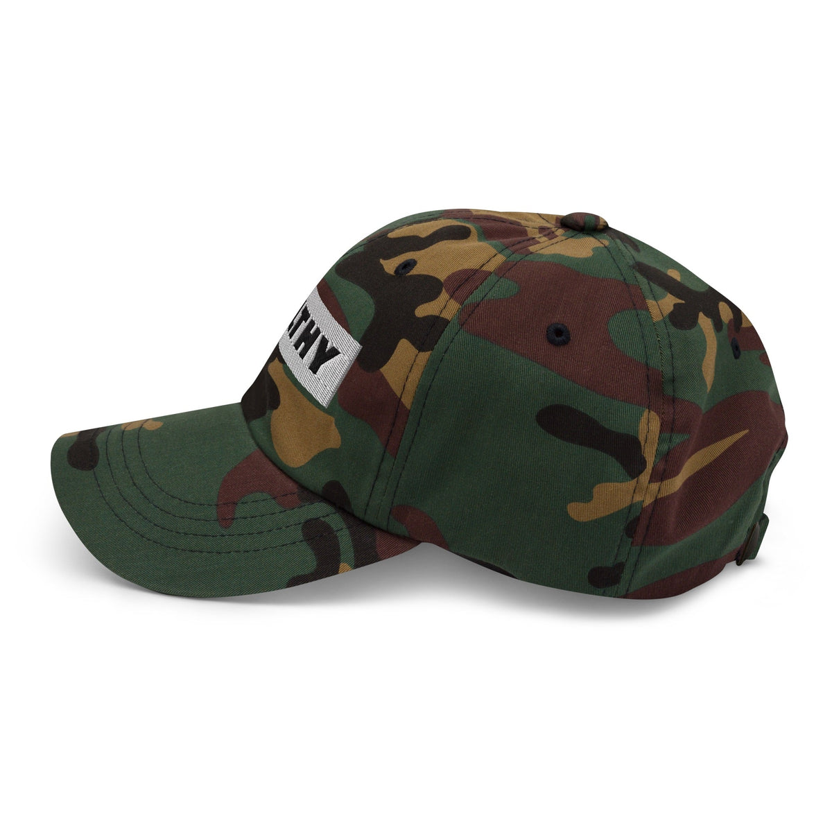 Filthy Embroidered Dad Hat