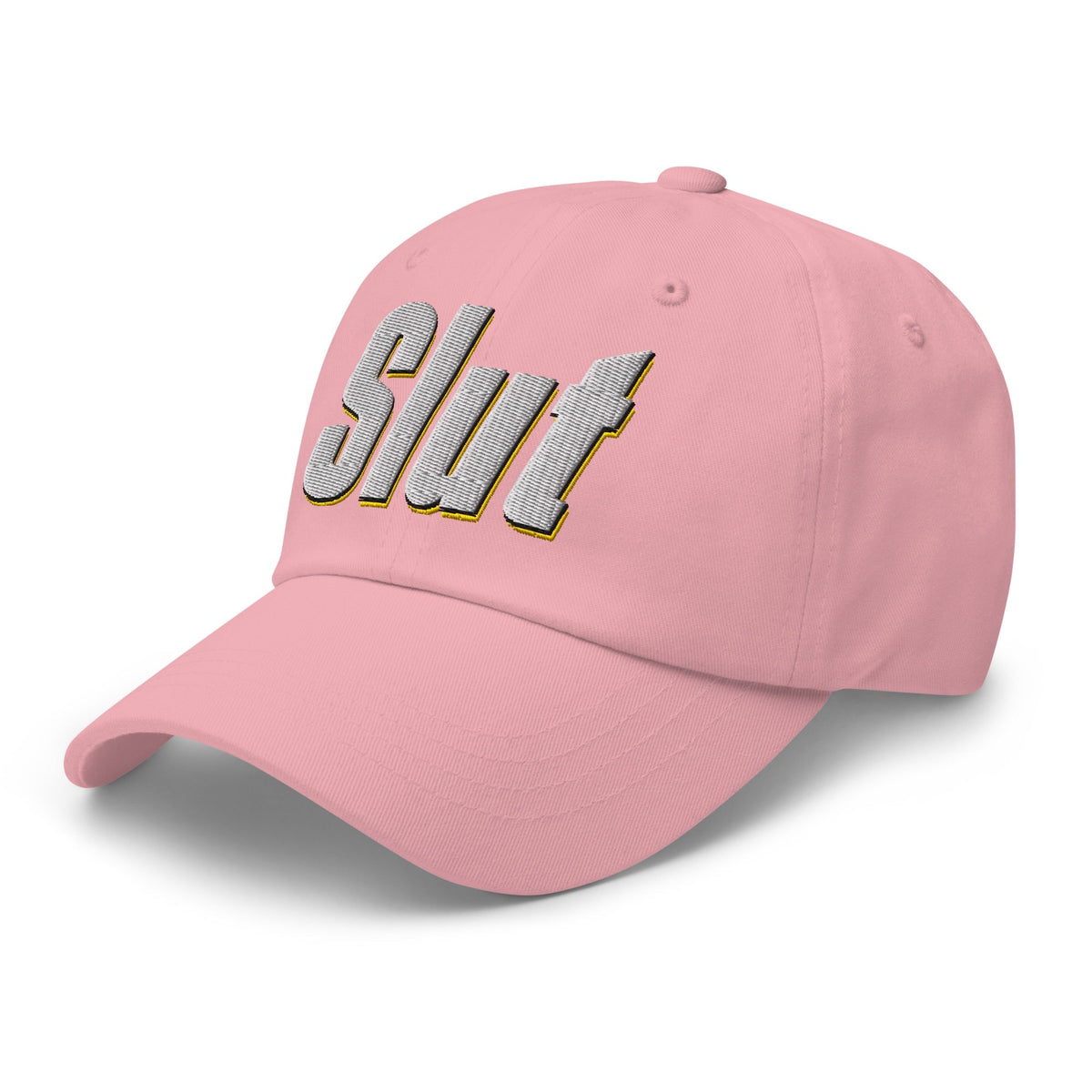 Slut Embroidered Dad Hat